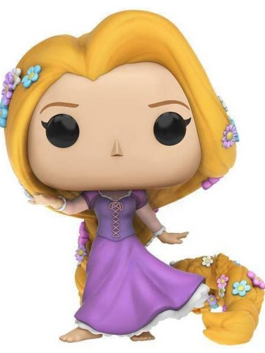 Funko Pop! Disney: Tangled - Rapunzel - Sure Thing Toys