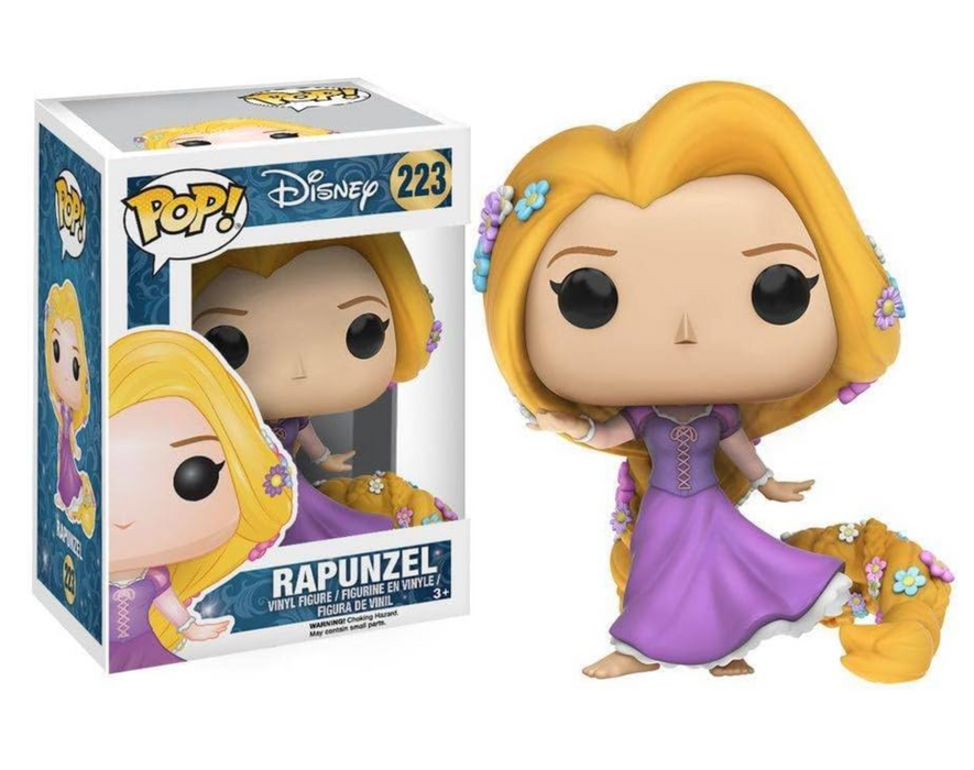 Funko Pop! Disney: Tangled - Rapunzel - Sure Thing Toys