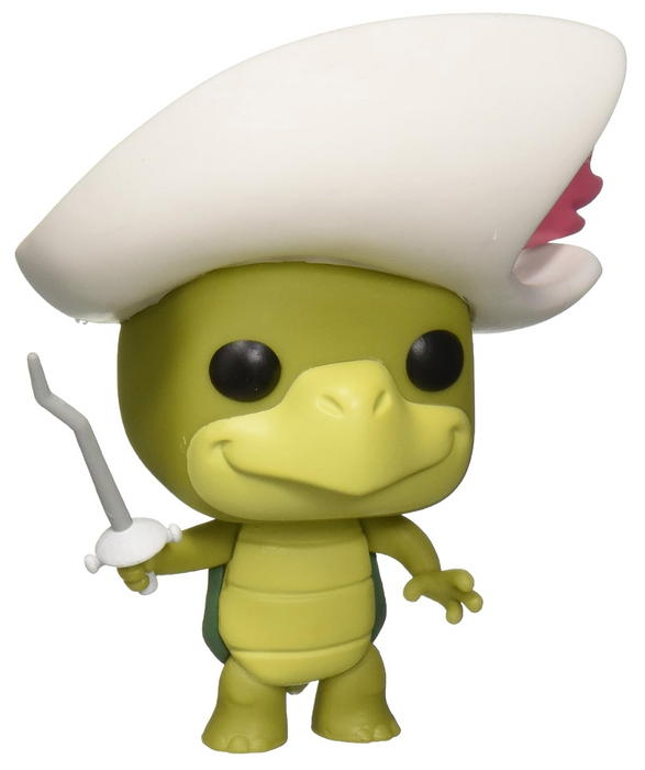 Funko Pop! Animation: Hanna Barbera - Touche Turtle - Sure Thing Toys