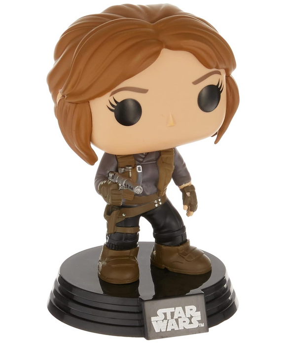 Funko Pop! Star Wars: Rogue One - Jyn Erso - Sure Thing Toys