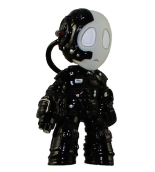Funko Science Fiction Series 2 Mystery Mini - Locutus of Borg (Captain Picard) - Sure Thing Toys