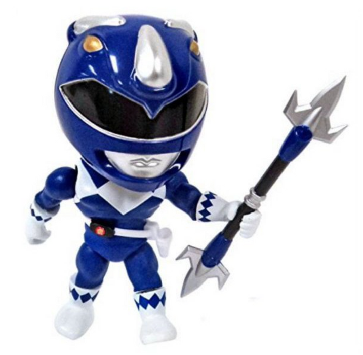 The Loyal Subjects x Mighty Morphin Power Rangers Series 1 - Blue Ranger - Sure Thing Toys
