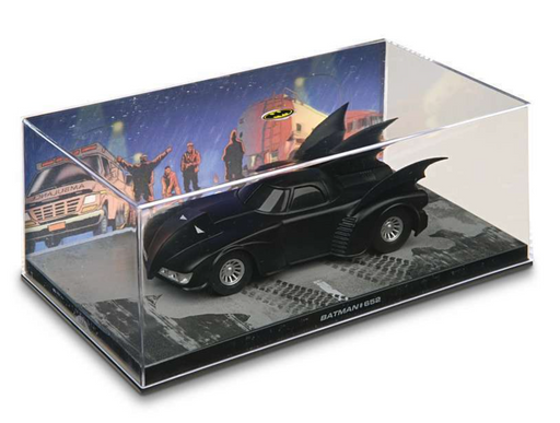 DC Comics Batman Automobilia Magazine #20 - Detective Comics #652 - Sure Thing Toys