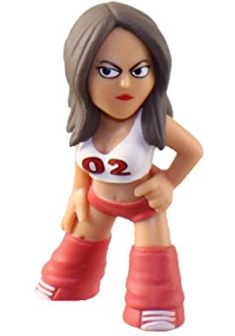 Funko WWE Series 2 Mystery Mini - Nikki Bella - Sure Thing Toys