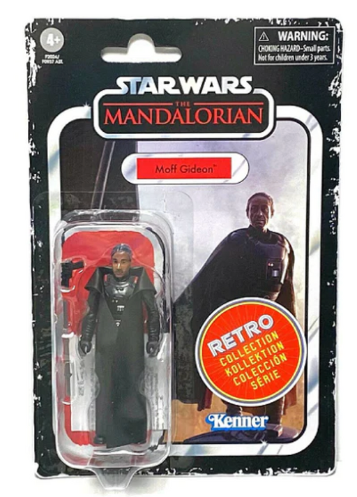 Star Wars: The Retro Collection Action Figure - Moff Gideon - Sure Thing Toys