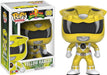 Funko Pop! Television: Power Rangers - Yellow Ranger - Sure Thing Toys