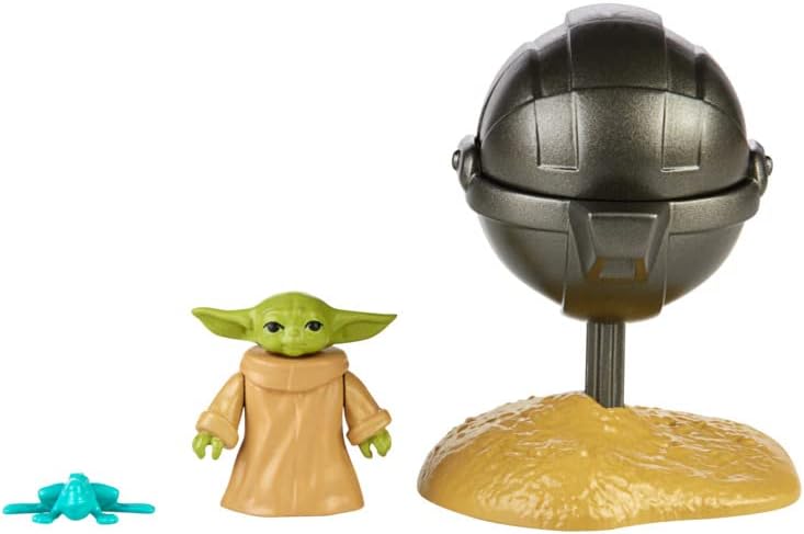 Star Wars: The Retro Collection Action Figure - The Child (Grogu) - Sure Thing Toys