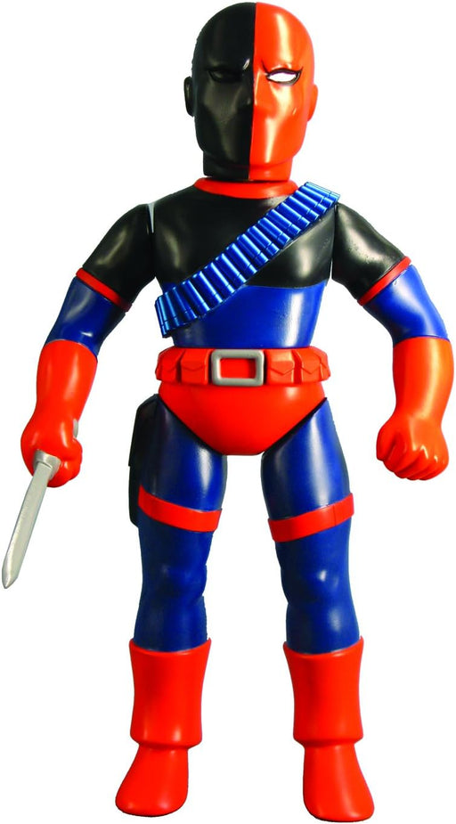 Medicom DC Comics Deathstroke Sofubi Action Figure - Sure Thing Toys