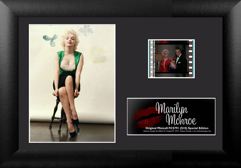 Filmcells Marilyn Monroe MGC Minicell Framed Art S10 - Sure Thing Toys