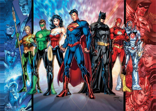 DC Comics Justice League (Justice League) MightyPrint Wall Art - Sure Thing Toys