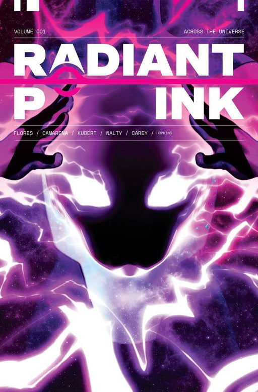 Image Radiant Pink Vol. 1 Trade Paperback (2023 SDCC Exclusive) - Sure Thing Toys