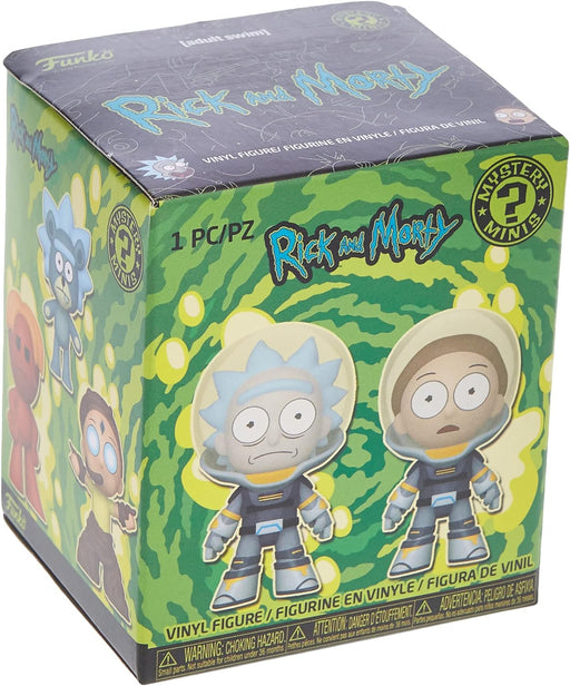 Funko Rick and Morty Series 2 Mystery Mini Blind Box - Sure Thing Toys