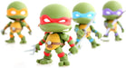 The Loyal Subjects x TMNT Action Vinyls Wave 2 Blind Box - Sure Thing Toys