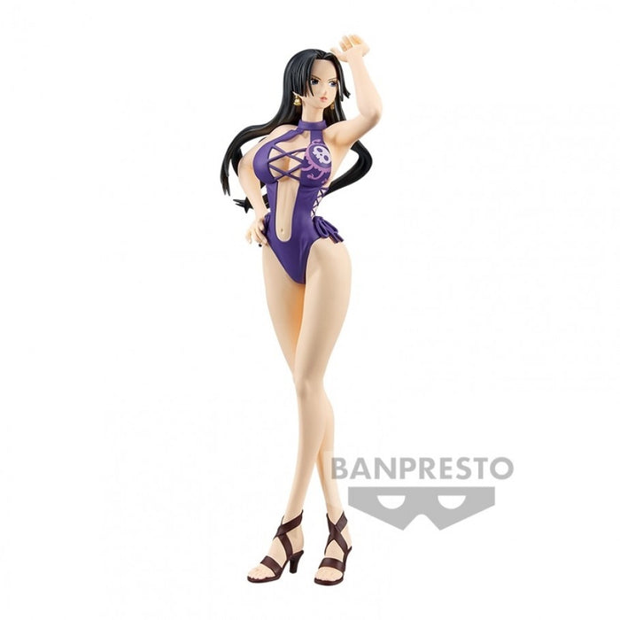 Banpresto One Piece: The Grandline Girls on Vacation - Boa Handcock (Ver. B) - Sure Thing Toys