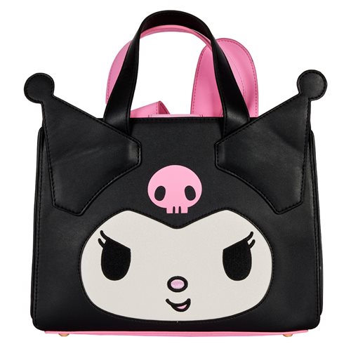 Loungefly Sanrio - My Melody and Kuromi Crossbody Bag - Sure Thing Toys
