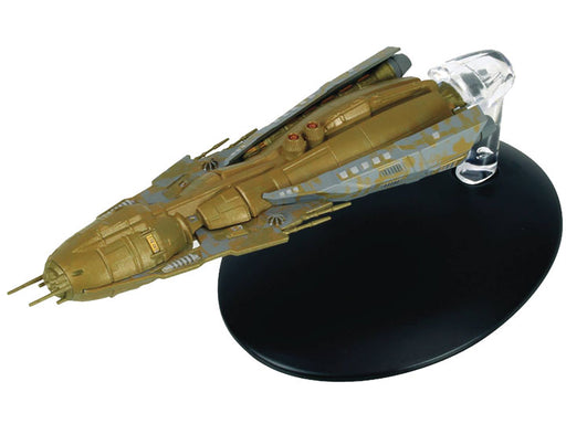 Eaglemoss Star Trek Starships #119: Hirogen Holoship - Sure Thing Toys