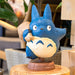 Benelic Studio Ghibli: My Neighbor Totoro - Medium Blue Totoro Statue - Sure Thing Toys