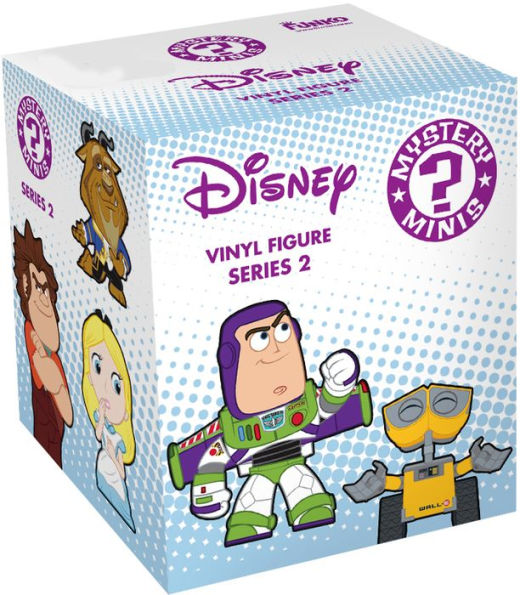 Funko Disney/Pixar Series 2 Mystery Mini Blind Box (2014 SDCC Exclusive) - Sure Thing Toys
