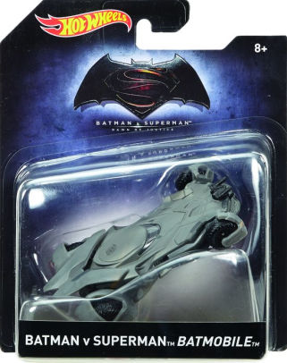 Hot Wheels Batman Vs Superman Batmobile - Sure Thing Toys