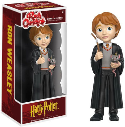 Funko Rock Candy: Harry Potter - Ron Weasley - Sure Thing Toys