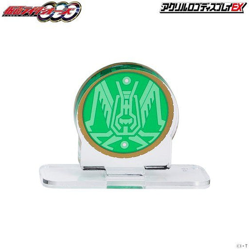 Bandai Logo Display Stand - Kamen Rider OOO's TaToBa Core - Sure Thing Toys