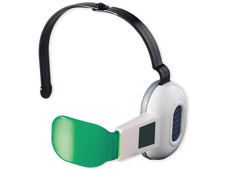 Dragon Ball Z Scouter (Green Lens) - Sure Thing Toys