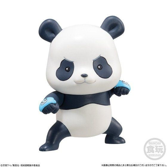 Bandai Shokugan Jujutsu Kaisen Adverge Motion Series 1 Minifigure - Panda - Sure Thing Toys