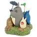 Benelic Studio Ghibli: My Neighbor Totoro - Totoro Desk Clock - Sure Thing Toys