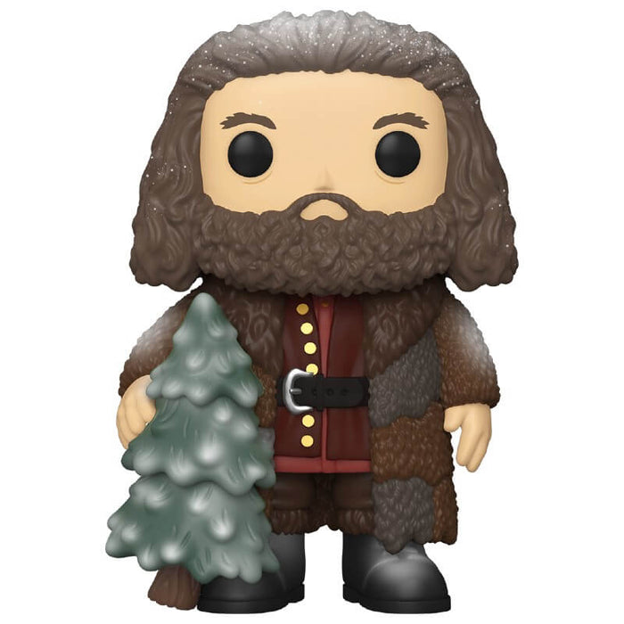 Funko Pop! Movies: Harry Potter - Holiday Hagrid 6" - Sure Thing Toys