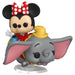 Funko Pop! Rides: Disney's Dumbo - Dumbo with Minnie Mouse - Sure Thing Toys