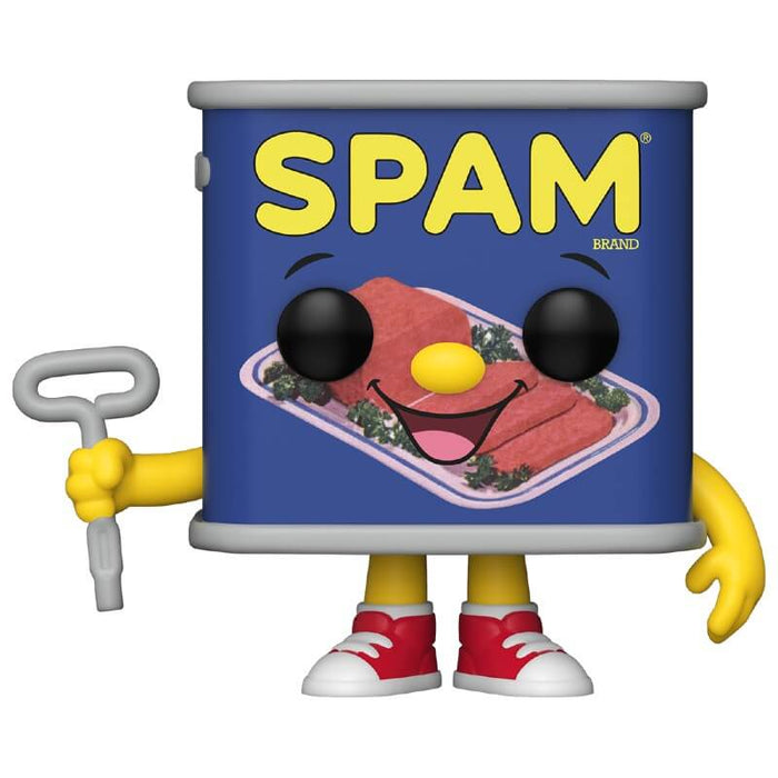 Funko Pop! Ad Icons: Spam - Spam Can - Sure Thing Toys