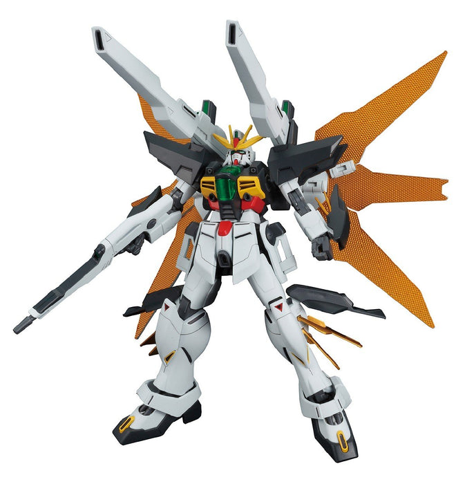 Bandai Hobby #163 GX-9901-DX Gundam Double X 1/144 HG Model Kit - Sure Thing Toys