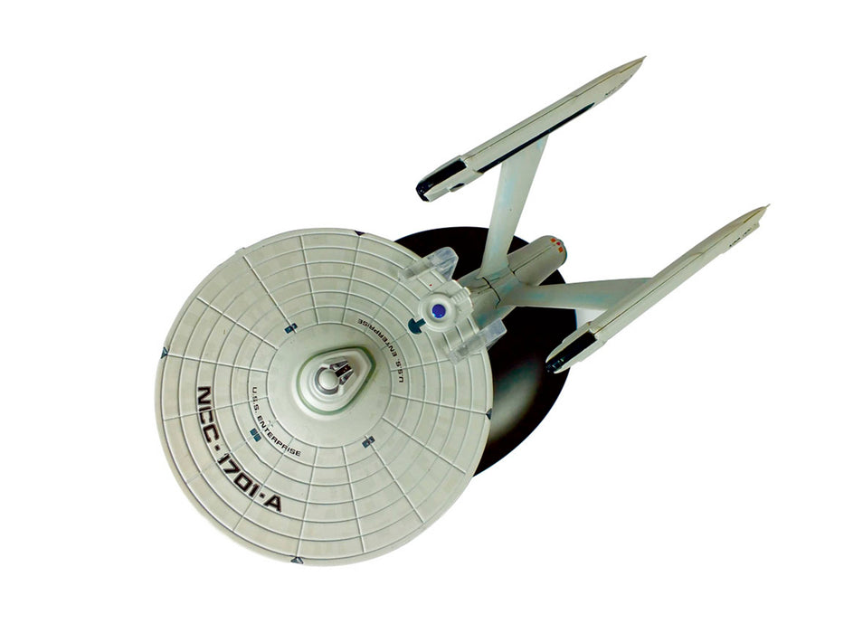 Eaglemoss Star Trek Starships Issue #72 - Enterprise NCC-1701-A - Sure Thing Toys