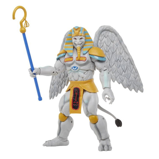 Hasbro Power Rangers: Lightning Collection - King Sphinx - Sure Thing Toys