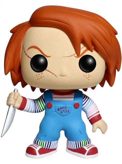 Funko Pop! Movies: Child's Play - Chucky - Sure Thing Toys
