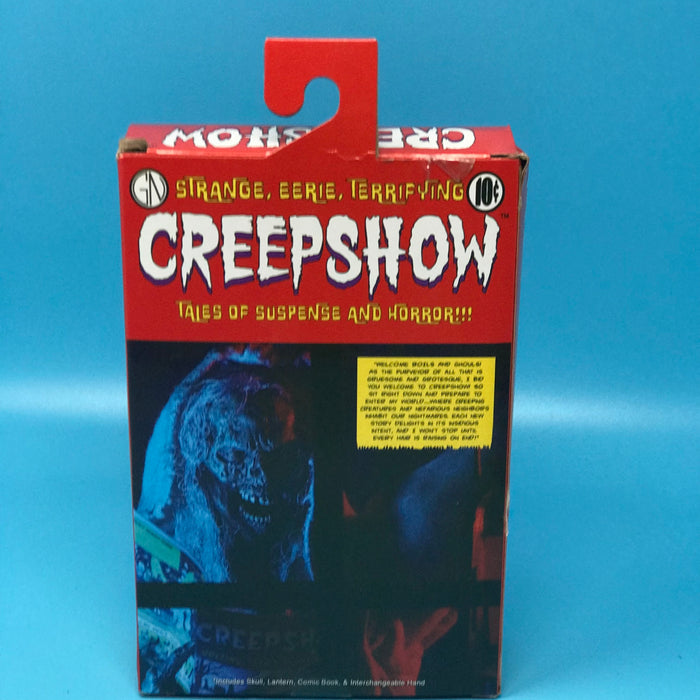 GARAGE SALE - NECA Creepshow - The Creep 7-inch Action Figure - Sure Thing Toys