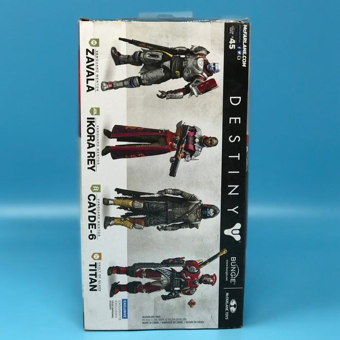 GARAGE SALE - McFarlane Toys Destiny 2 Ikora Rey 6-inch Collectible Action Figure - Sure Thing Toys