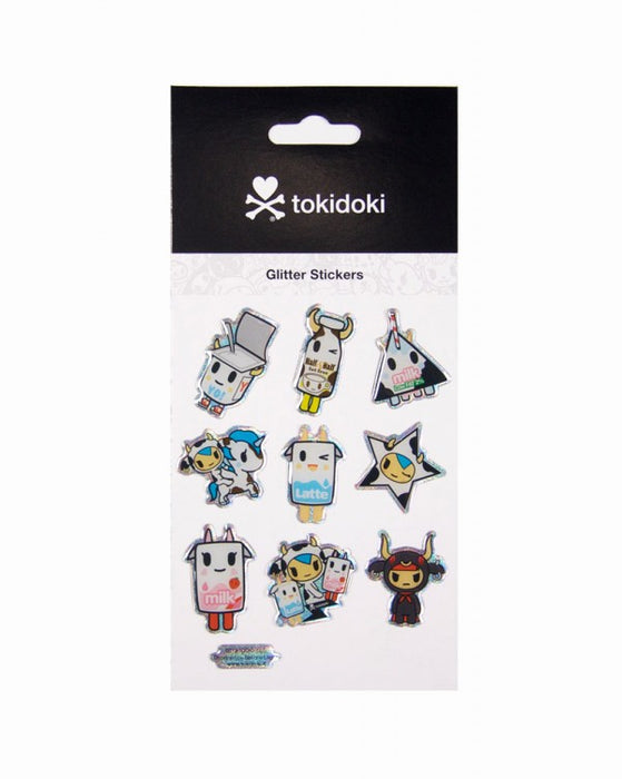Tokidoki Moofia Stickers - Sure Thing Toys