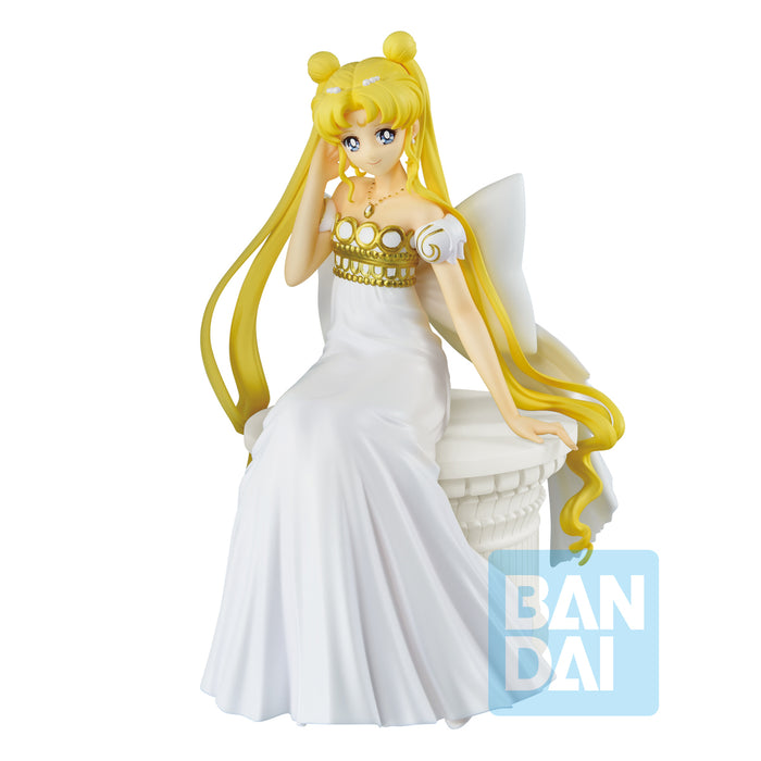Bandai Tamashii Nations Princess Serenity (Princess Collection) Sailor Moon Eternal Ichiban Figure - Sure Thing Toys