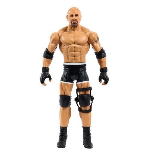 Mattel WWE Basic Series 136 - Goldberg - Sure Thing Toys