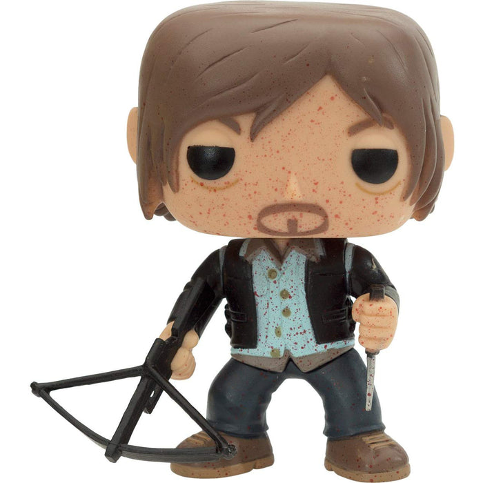 Funko Pop! The Walking Dead - Daryl PX (Bloody) - Sure Thing Toys