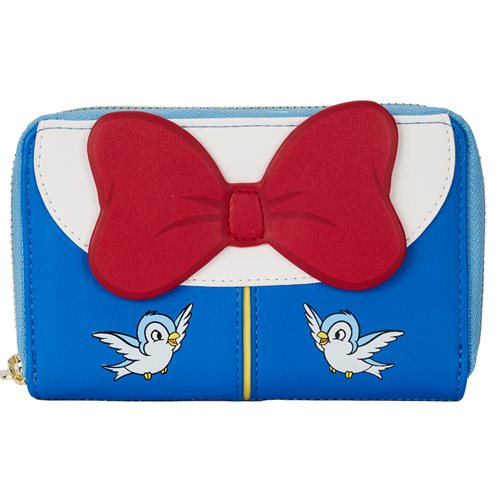 Loungefly Disney: Snow White - 85th Anniversary Cosplay Wallet - Sure Thing Toys