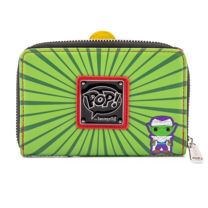 Funko Pop! by Loungefly Dragon Ball Z - Saiyan Gohan with Piccolo Wallet - Sure Thing Toys