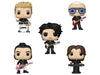 Funko Pop! Rocks - The Cure 5 Pack - Sure Thing Toys