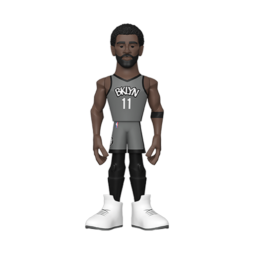 Funko Gold NBA: Brooklyn Nets - Kyrie Irving Vinyl Figure - Sure Thing Toys