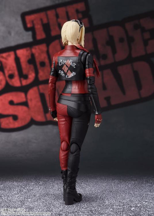 Bandai Tamashii Nations The Suicide Squad 2021 - Harley Quinn S.H. Figuarts - Sure Thing Toys