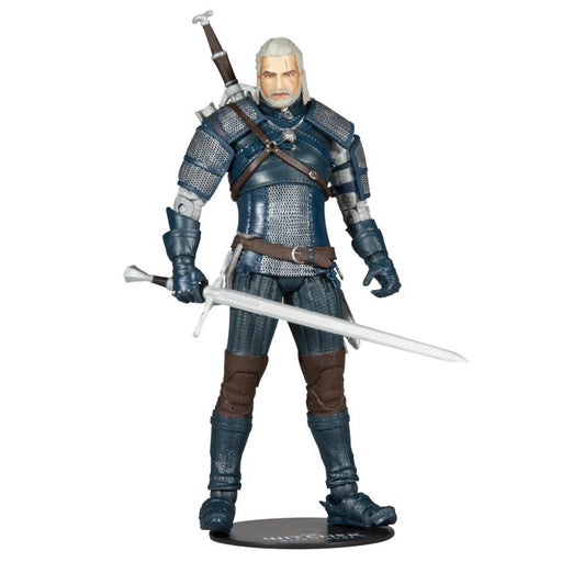 McFarlane Toys The Witcher III: Wild Hunt - Geralt (Viper Armor Ver.) Action Figure - Sure Thing Toys