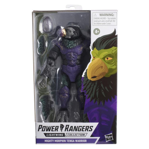 Hasbro Power Rangers: Lightning Collection - Tanga Warrior figure - Sure Thing Toys