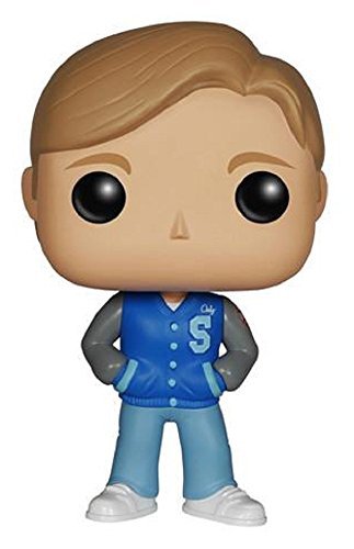 Funko Pop! Movies: Breakfast Club - Andrew Clark - Sure Thing Toys