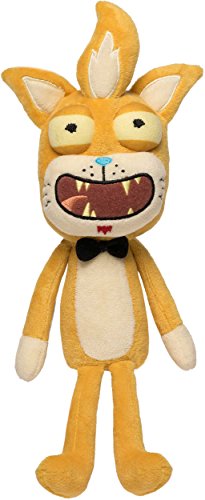 Funko Galactic Plushies: Rick and Morty - Squanchy - Sure Thing Toys